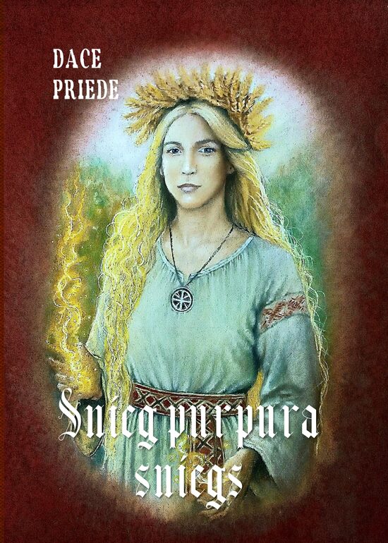 Snieg purpura sniegs